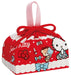 SKATER Lunch Drawstring Bag For Kids Hello Kitty Fashionable Girl- Japan Figure Store - #1 Bring To You The Best Japanese Goods