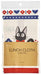 Lunch Cloth Modern Flower Kb56 Kiki'S Delivery Service- Japan Figure Store - #1 Bring To You The Best Japanese Goods
