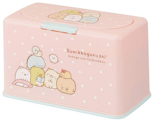 SKATER Mask Stocker Sumikko Gurashi- Japan Figure Store - #1 Bring To You The Best Japanese Goods