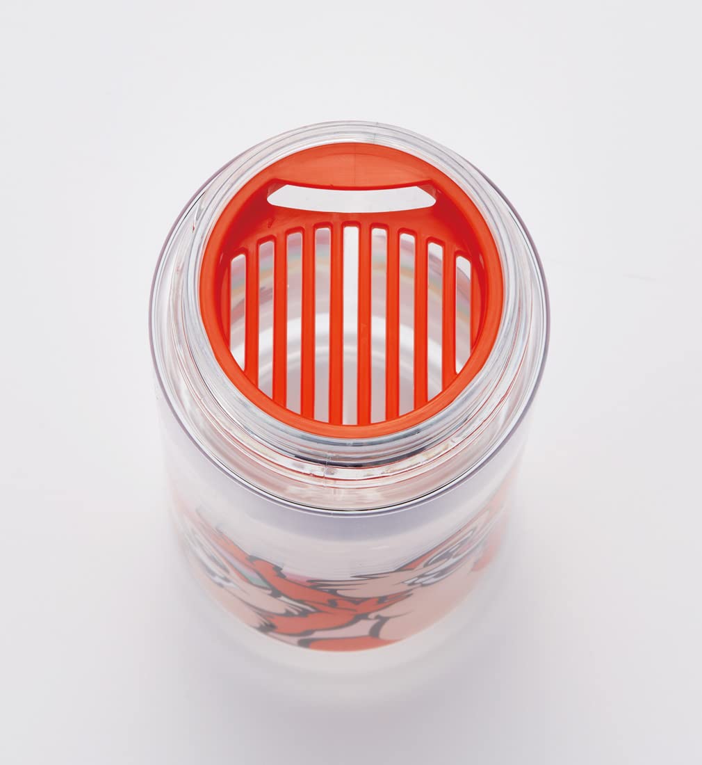 Skater 400ml Disney Retro Chip & Dale Stainless Steel Water Bottle PDC4-A- Japan Figure Store - #1 Bring To You The Best Japanese Goods