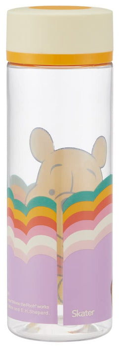 Skater Disney Retro Winnie Pooh 400ml Thermal Water Bottle PDC4-A- Japan Figure Store - #1 Bring To You The Best Japanese Goods