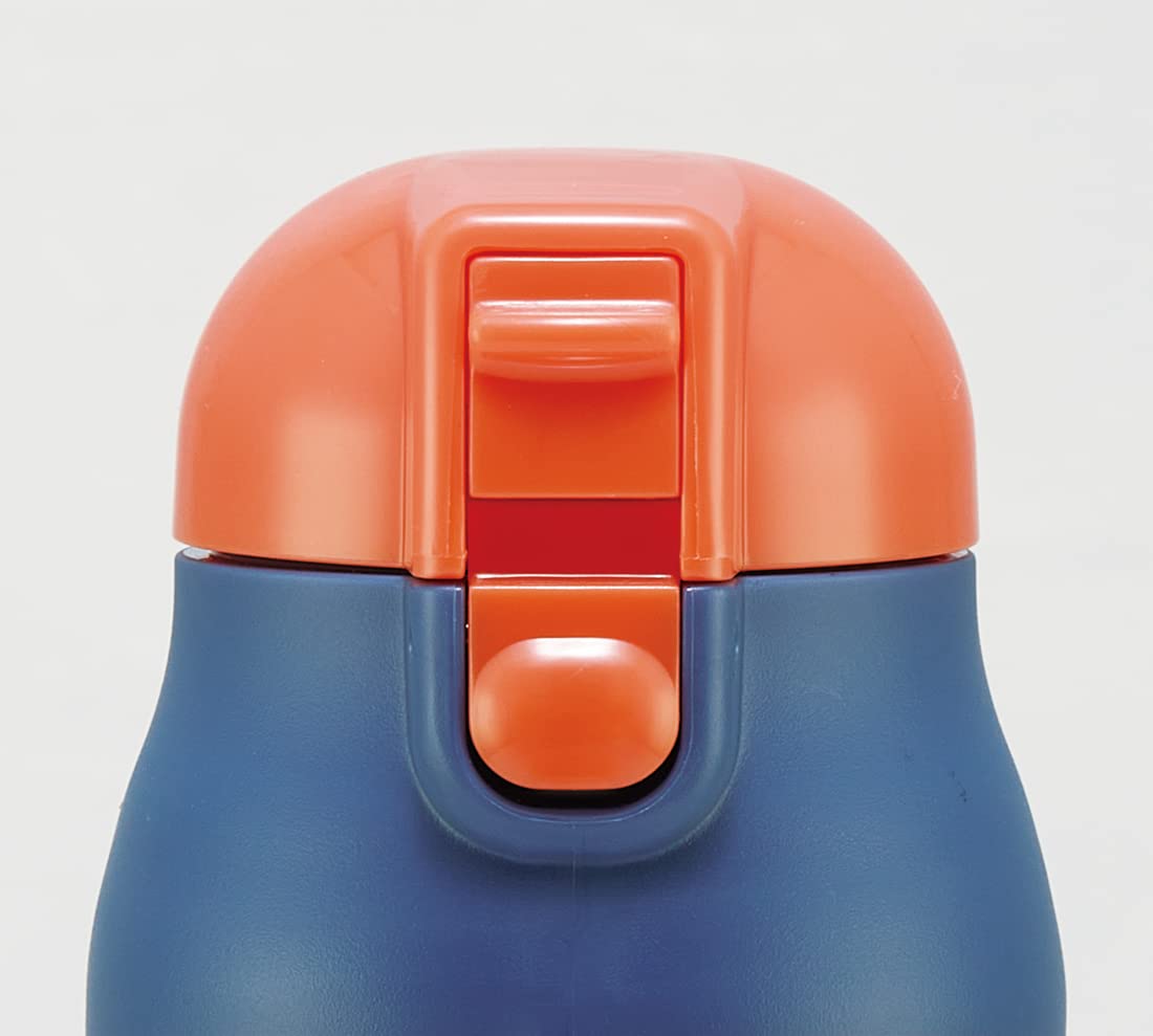 Skater 490ML Kiki's Delivery Service Stainless Steel Water Bottle SDPC5-A- Japan Figure Store - #1 Bring To You The Best Japanese Goods