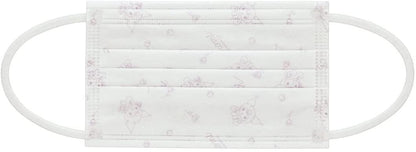 SKATER Kuromi Mask 30 Pcs- Japan Figure Store - #1 Bring To You The Best Japanese Goods