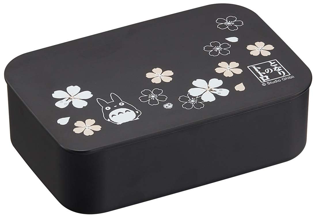 Painted Bento Box Nlp5 My Neighbor Totoro- Japan Figure Store - #1 Bring To You The Best Japanese Goods