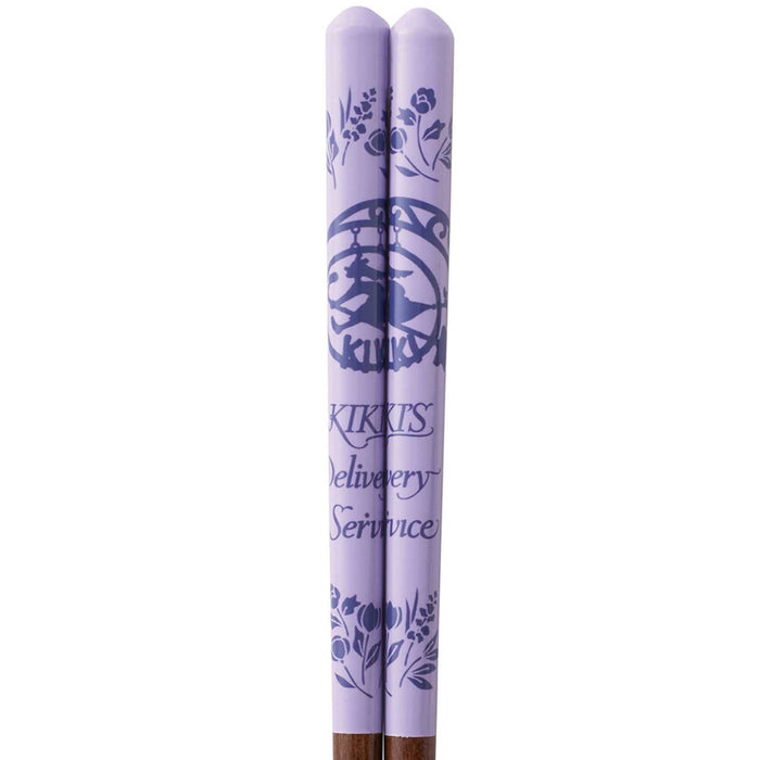 Skater 21cm Kiki's Delivery Service Chopsticks - Ann4Sq-A- Japan Figure Store - #1 Bring To You The Best Japanese Goods