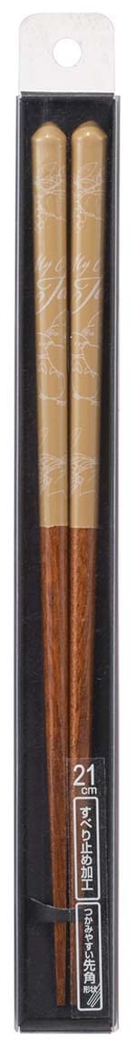 Skater 21cm My Neighbor Totoro Brown Chopsticks Ann4Sq-A- Japan Figure Store - #1 Bring To You The Best Japanese Goods
