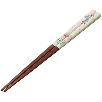 Skater 21cm My Neighbor Totoro Cherry Blossom Chopsticks - Ann4Sq-A- Japan Figure Store - #1 Bring To You The Best Japanese Goods