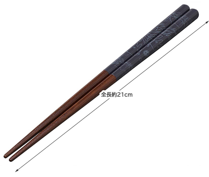 Skater 21cm Totoro Mouse Studio Ghibli Chopsticks Ann4Sq-A- Japan Figure Store - #1 Bring To You The Best Japanese Goods