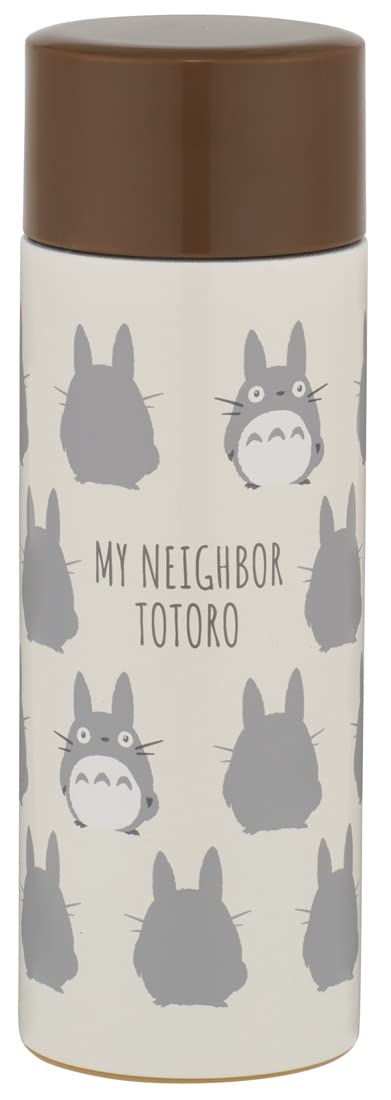 SKATER Portable Stainless Steel Water Bottle My Neighbor Totoro- Japan Figure Store - #1 Bring To You The Best Japanese Goods