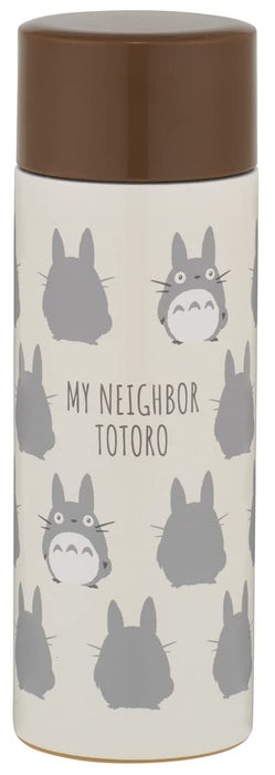 SKATER Portable Stainless Steel Water Bottle My Neighbor Totoro- Japan Figure Store - #1 Bring To You The Best Japanese Goods
