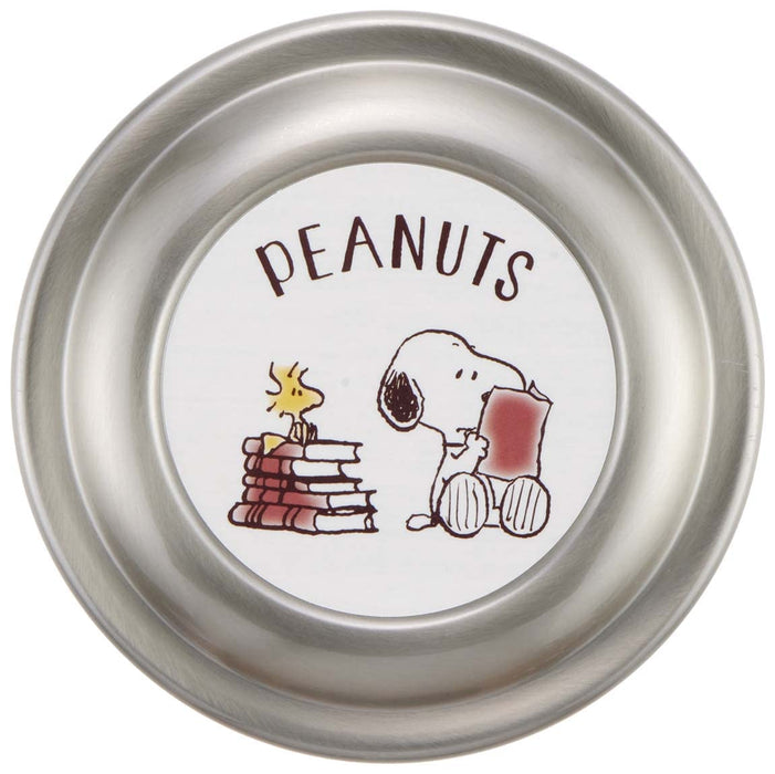 Skater Japan Stainless Steel Insulated Bento Box Snoopy Comic 550Ml- Japan Figure Store - #1 Bring To You The Best Japanese Goods