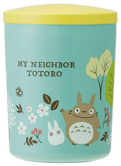 Skater Thermal Insulated Soup Jar 300Ml My Neighbor Totoro Field Ghibli Japan Ljfv3- Japan Figure Store - #1 Bring To You The Best Japanese Goods