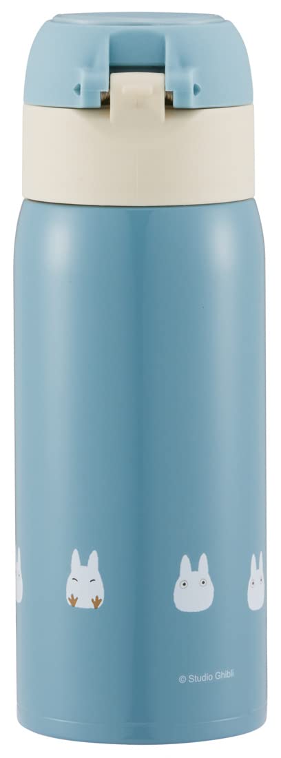 Stainless Bottle One-Touch Stot3 My Neighbor Totoro- Japan Figure Store - #1 Bring To You The Best Japanese Goods