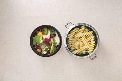 Skater Japan Thermal Insulated Bento Box 480Ml Mickey Face | Stainless Steel- Japan Figure Store - #1 Bring To You The Best Japanese Goods