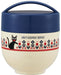 Cafe Bowl Lunchbox Modern Flower Ldnc6Ag Kiki'S Delivery Service- Japan Figure Store - #1 Bring To You The Best Japanese Goods