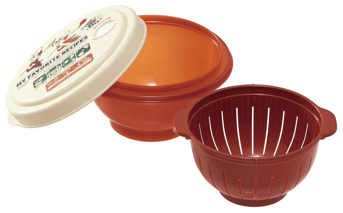 Skater Thin Rice Frozen Storage Container S 270Ml Chip & Dale Disney Japan Rgo1- Japan Figure Store - #1 Bring To You The Best Japanese Goods