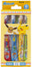 Pokemon Center Kids Tooth Brush Set Of 3 155Mm- Japan Figure Store - #1 Bring To You The Best Japanese Goods