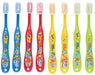 Pokemon Center Kids Tooth Brush Set Of 3 155Mm- Japan Figure Store - #1 Bring To You The Best Japanese Goods