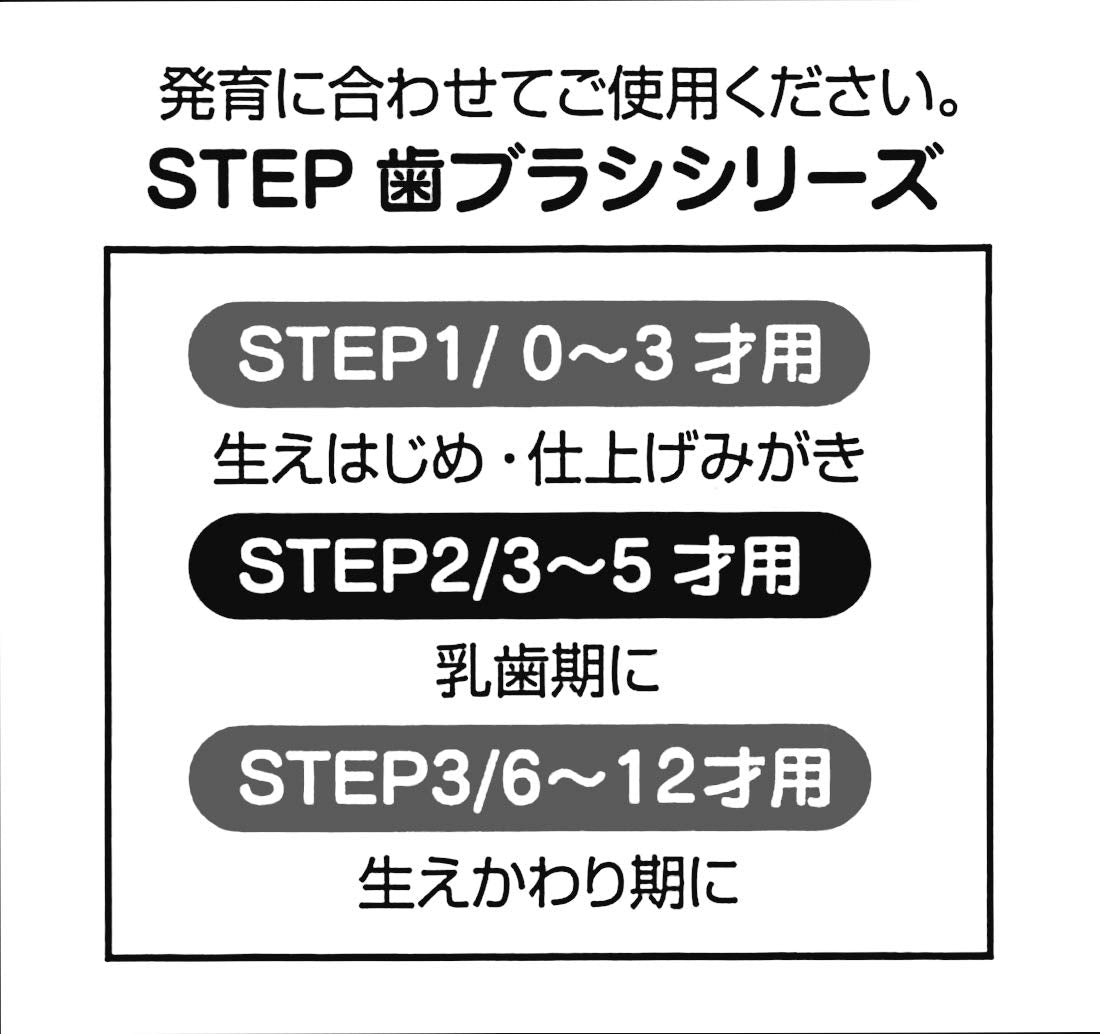SKATER Soft Toothbrush Set 3 Pcs For Kindergarten Kids Toy Story 4- Japan Figure Store - #1 Bring To You The Best Japanese Goods