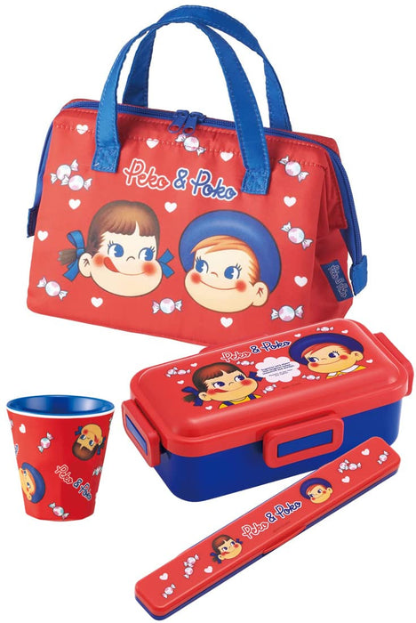 Skater Japan Peko-Chan Melamine Tumbler Cup 270Ml Mtb2-A- Japan Figure Store - #1 Bring To You The Best Japanese Goods