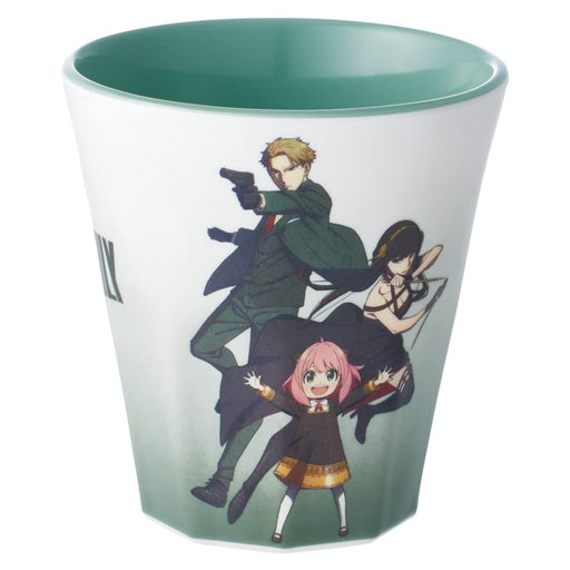 Skater Melamine Cup 270Ml Mtb2-A Family Spy X - Japan- Japan Figure Store - #1 Bring To You The Best Japanese Goods