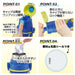 Skater 470ml Splatoon 3 Kids Steel Sports Bottle SDC4-A- Japan Figure Store - #1 Bring To You The Best Japanese Goods