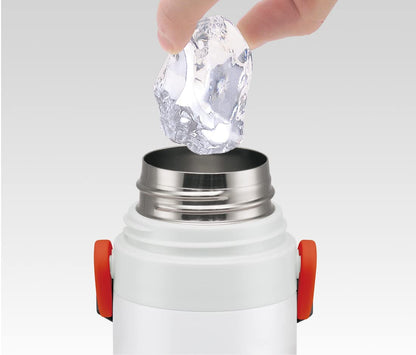 Skater 470Ml Pokemon 23 Stainless Steel Kids Water Bottle Japan Sdc4-A- Japan Figure Store - #1 Bring To You The Best Japanese Goods