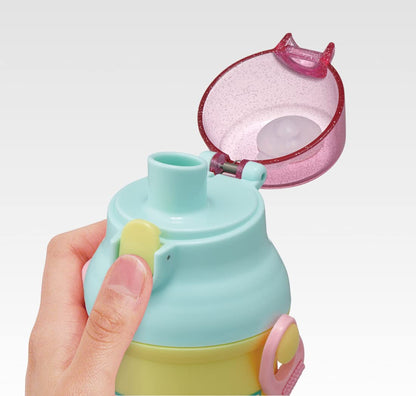 Skater Water Bottle Pokemon New Retro 480Ml Children&S Plastic Antibacterial Boys Made In Japan Psb5Sanag-A- Japan Figure Store - #1 Bring To You The Best Japanese Goods