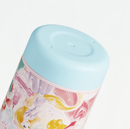 Skater 380ml Disney Princess Steel Bottle SSSC4-A- Japan Figure Store - #1 Bring To You The Best Japanese Goods