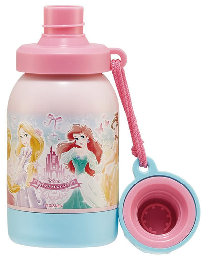 Skater 380ml Disney Princess Steel Bottle SSSC4-A- Japan Figure Store - #1 Bring To You The Best Japanese Goods