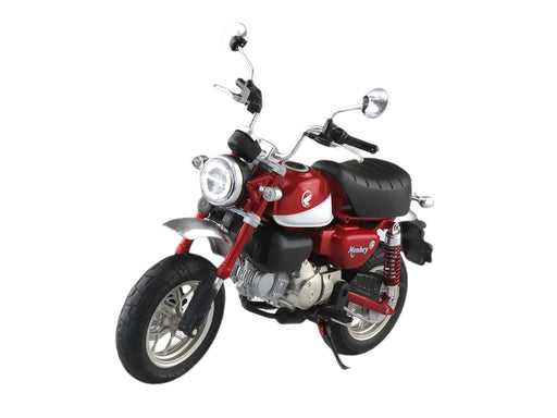 Skynet 1/12 Complete Bike Honda Monkey125 Pearl Nebula Red- Japan Figure Store - #1 Bring To You The Best Japanese Goods
