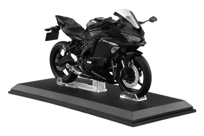 Skynet 1/12 Complete Bike Kawasaki Ninja Zx-25R Metallic Spark Black- Japan Figure Store - #1 Bring To You The Best Japanese Goods