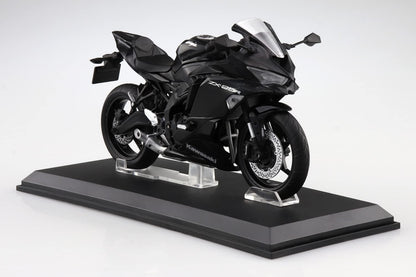 Skynet 1/12 Complete Bike Kawasaki Ninja Zx-25R Metallic Spark Black- Japan Figure Store - #1 Bring To You The Best Japanese Goods