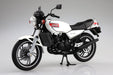Aoshima Skynet 1/12 Rz250 New Pearl White Finished Model- Japan Figure Store - #1 Bring To You The Best Japanese Goods