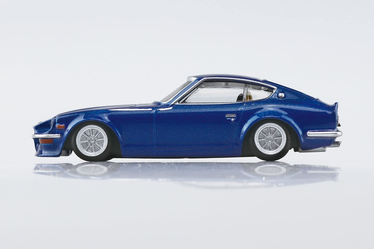 AOSHIMA Grand Champion Collection 1/64 Diecast Mini Car Part 14 Box 12 Pcs Set- Japan Figure Store - #1 Bring To You The Best Japanese Goods