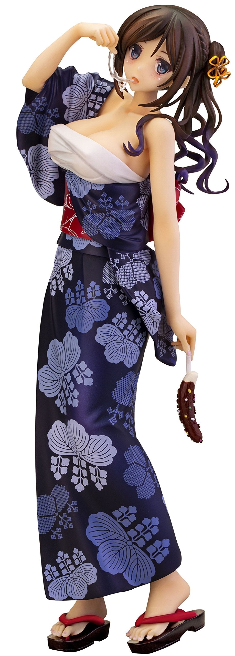 Alphamax Skytube Satsuki Amamiya Kurehito Misaki 1/6 Pvc Figure Japan- Japan Figure Store - #1 Bring To You The Best Japanese Goods