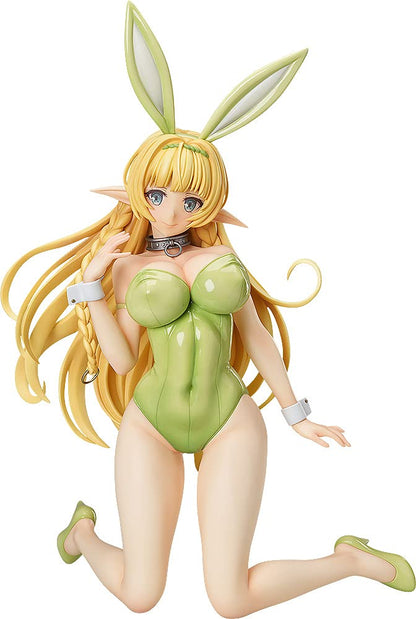 Slave Magic Of Another World Demon King And Summoned Girl Shera L Greenwood Barefoot Bunny Ver. 1/4 Scale Pvc Pre-Painted Complete Figure- Japan Figure Store - #1 Bring To You The Best Japanese Goods