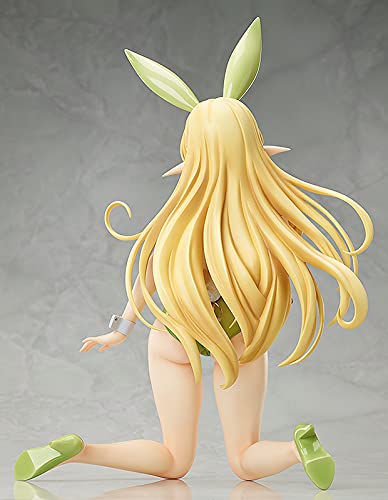 Slave Magic Of Another World Demon King And Summoned Girl Shera L Greenwood Barefoot Bunny Ver. 1/4 Scale Pvc Pre-Painted Complete Figure- Japan Figure Store - #1 Bring To You The Best Japanese Goods