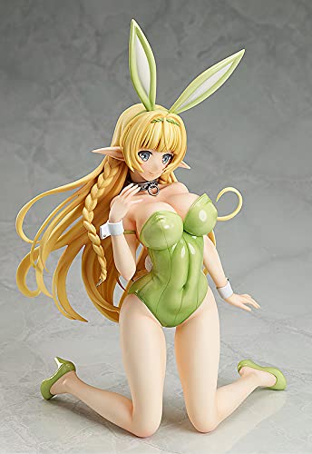 Slave Magic Of Another World Demon King And Summoned Girl Shera L Greenwood Barefoot Bunny Ver. 1/4 Scale Pvc Pre-Painted Complete Figure- Japan Figure Store - #1 Bring To You The Best Japanese Goods