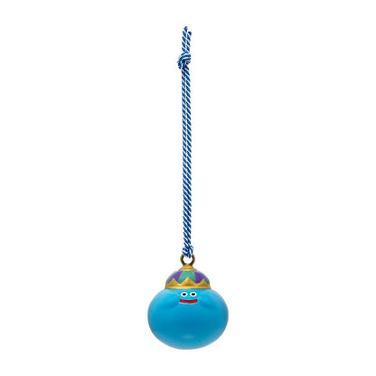 SQUARE ENIX - Dragon Quest Smile Slime Bell Mascot King Slime- Japan Figure Store - #1 Bring To You The Best Japanese Goods