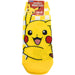 Pokemon Center Original Checkered Socks Pikachu 23-25Cm- Japan Figure Store - #1 Bring To You The Best Japanese Goods