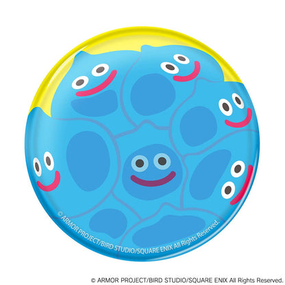 Square Enix Dragon Quest Smile Slime Glass Magnet Gyugyutto Monster Ver 2 Box Set Of 6 Pieces- Japan Figure Store - #1 Bring To You The Best Japanese Goods