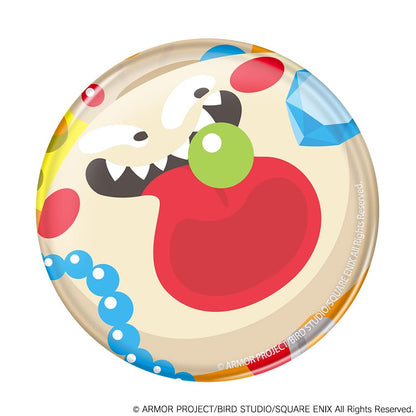 Square Enix Dragon Quest Smile Slime Glass Magnet Gyugyutto Monster Ver 2 Box Set Of 6 Pieces- Japan Figure Store - #1 Bring To You The Best Japanese Goods