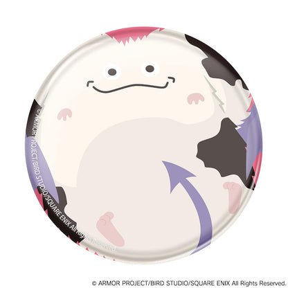 Square Enix Dragon Quest Smile Slime Glass Magnet Gyugyutto Monster Ver 2 Box Set Of 6 Pieces- Japan Figure Store - #1 Bring To You The Best Japanese Goods