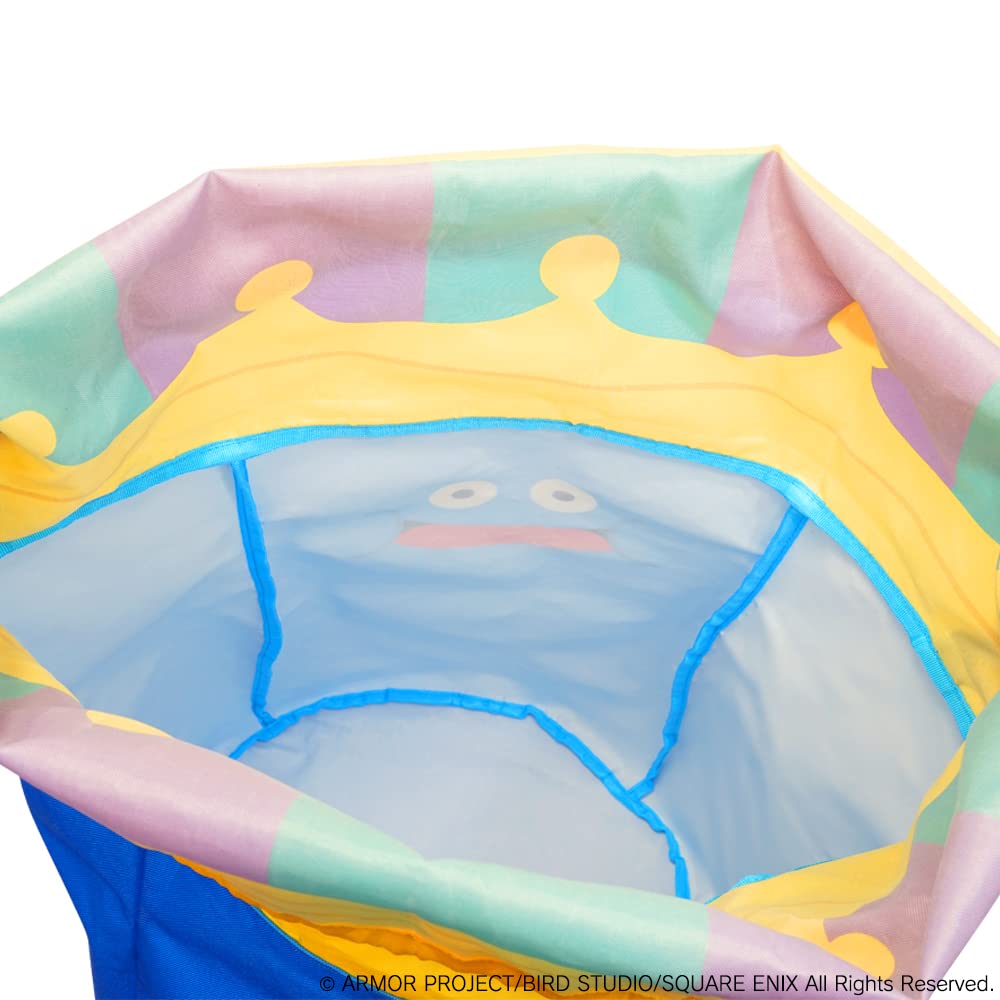 SQUARE ENIX Smile Slime King Slime Laundry Bag Dragon Quest- Japan Figure Store - #1 Bring To You The Best Japanese Goods