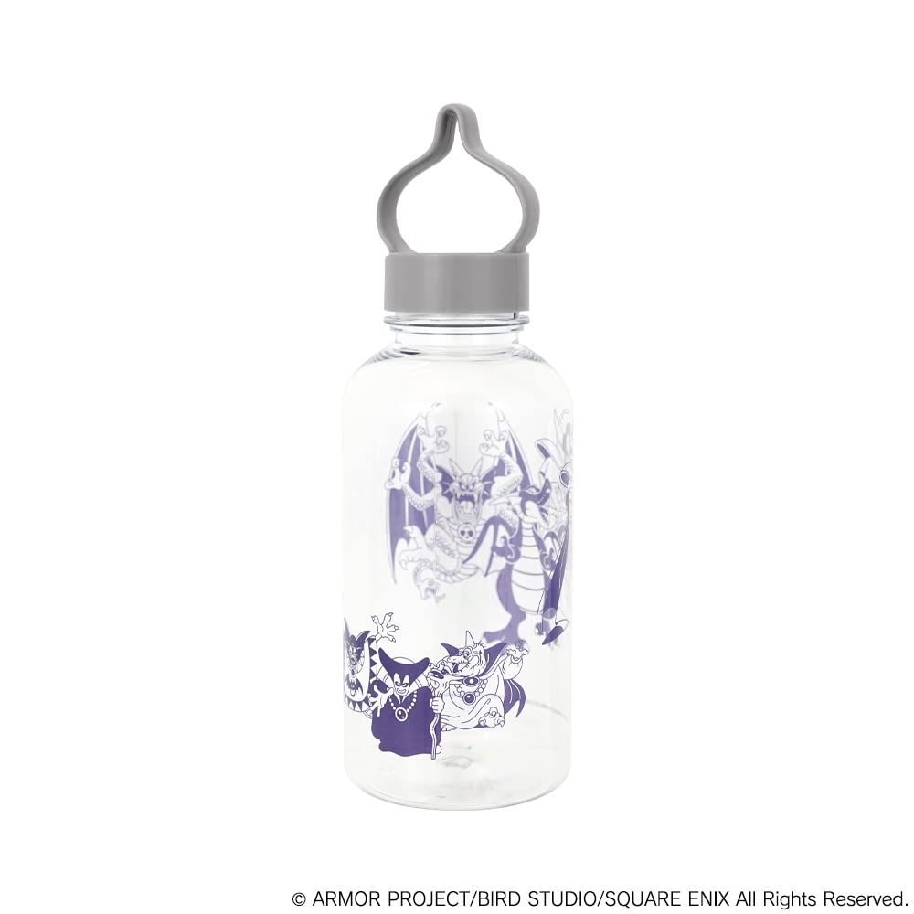 Square Enix Smile Slime Clear Bottle Demon Lord - Japanese Anime Bottle - Dragon Quest Bottles- Japan Figure Store - #1 Bring To You The Best Japanese Goods