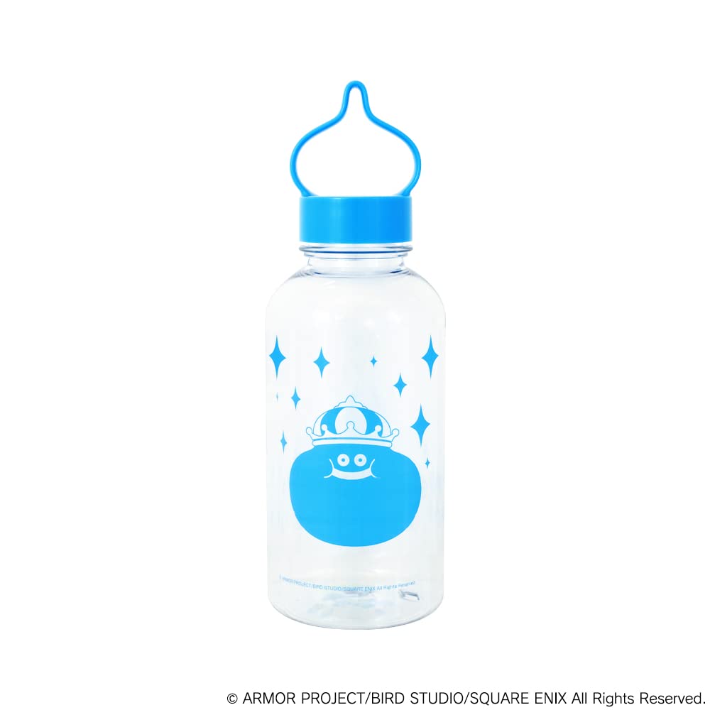 Square Enix Dragon Quest Smile Slime Clear Bottle Slime Dragon Quest Slime Clear Bottle- Japan Figure Store - #1 Bring To You The Best Japanese Goods