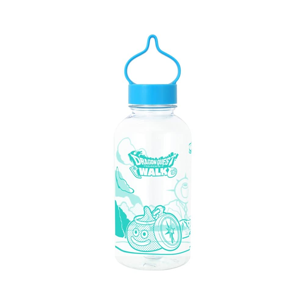 Square Enix Dragon Quest Smile Slime Clear Bottle Suramichi Smile Slime Clear Bottle- Japan Figure Store - #1 Bring To You The Best Japanese Goods