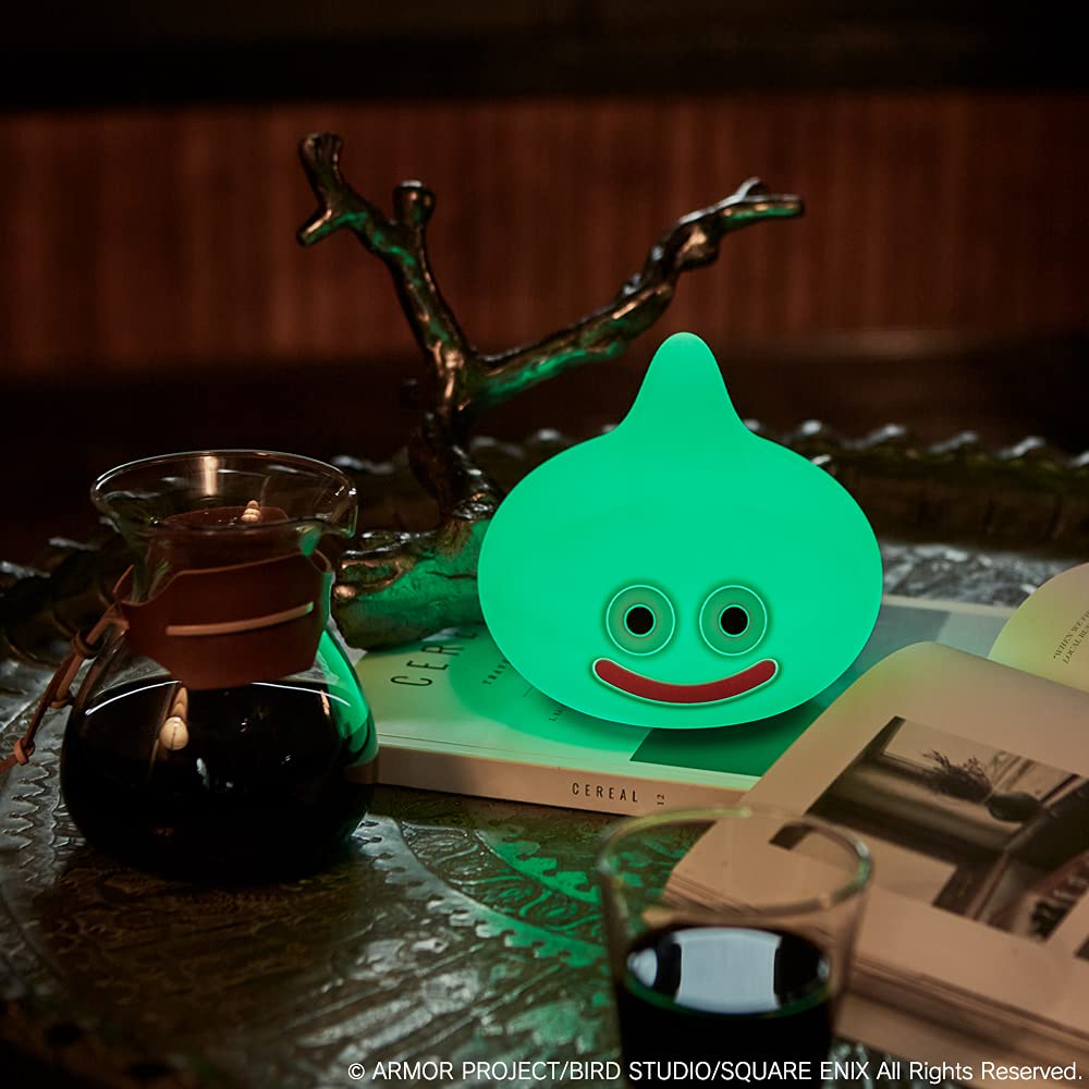 Smile Slime The Color Will Change! Soft Lighting Lamp Slime- Japan Figure Store - #1 Bring To You The Best Japanese Goods