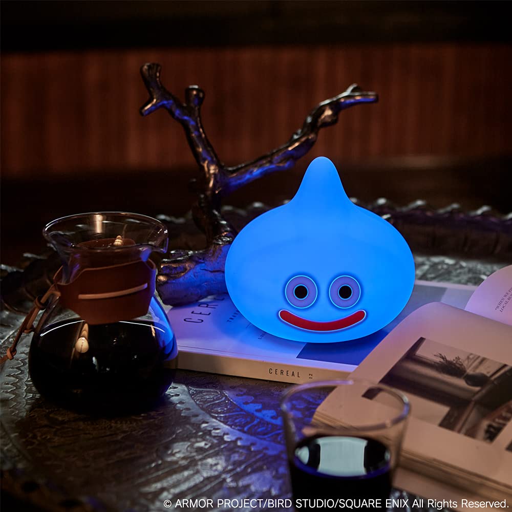 Smile Slime The Color Will Change! Soft Lighting Lamp Slime- Japan Figure Store - #1 Bring To You The Best Japanese Goods